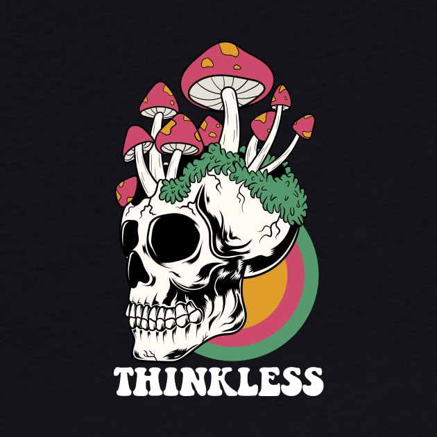 Think - Less by WMKDesign